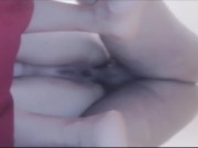 مريم المصرية مش قادرة تاخد نفسها من الوجع العنتيل زانقها من وارا و حاطط زبره فى كسها و شغال نيك 14/16