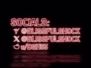 Rainbow Ballbusting!!! Finish with bat swings...or do I 16/16