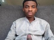 Masturbating my Teen dick 16/16