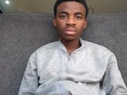 Masturbating my Teen dick 4/16