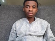 Masturbating my Teen dick 5/16