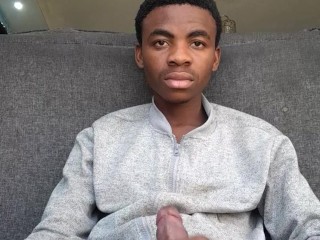 Masturbating my Teen dick