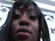 A black and well-endowed male for Cashmere Mist 1/16