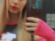 Young Shy German Hotel Maid Gives In To Temptation And Pounces On Guest's Dick 10/16