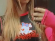 Young Shy German Hotel Maid Gives In To Temptation And Pounces On Guest's Dick 12/16