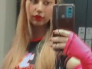 Young Shy German Hotel Maid Gives In To Temptation And Pounces On Guest's Dick 15/16