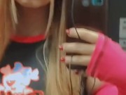 Young Shy German Hotel Maid Gives In To Temptation And Pounces On Guest's Dick 8/16