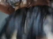 Calmando mis calenturas con una buena polla dura. 15/16