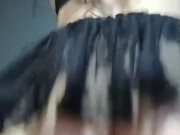 Calmando mis calenturas con una buena polla dura. 9/16