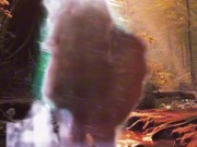 SLUTTY SNOW WHITE ESCAPES DWARFS TO FUCK GIANT COCK 2/16