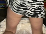 Dripping hot wax on myself and moaning full video fucking myself available! 11/16