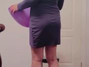 Balloon exercise 🎈😉 1/16