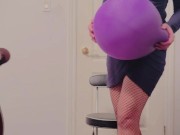 Balloon exercise 🎈😉 16/16