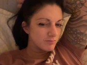 Just Me being silent next to Husband 1/16