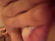 Just Me being silent next to Husband 16/16