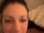 Just Me being silent next to Husband 7/16