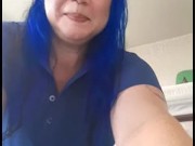 Polo shirt in hot tub per request 1/16