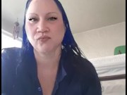 Polo shirt in hot tub per request 13/16