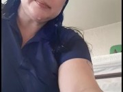 Polo shirt in hot tub per request 16/16