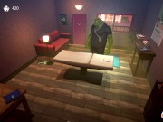 EP11: Got Valerie Open Her Legs On The Table (Sex Pose 2) - Orc Massage 1/16