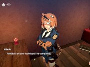 EP11: Got Valerie Open Her Legs On The Table (Sex Pose 2) - Orc Massage 2/16