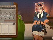 EP11: Got Valerie Open Her Legs On The Table (Sex Pose 2) - Orc Massage 3/16