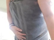 Towel unvailing 2/16