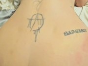 Sexy Victoria Squeeze bounces her tight pussy on thick cock doggystyle till she cums pov 7/16