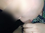 Saya Mendapatkan Blowjob Setiap Hari Dari Ibu Tiri Saya 9/16