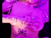 I'm a good girl, Cum on my face and tits? 10/16