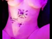 I'm a good girl, Cum on my face and tits? 14/16