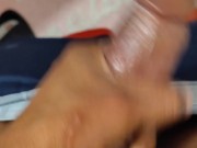 Massaging my DICK 10/16