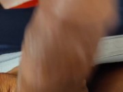 Massaging my DICK 15/16