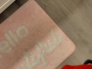 Massaging my DICK 5/16