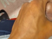 Massaging my DICK 7/16