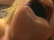 Sexy blonde Kylie Wylde enjoys Sindee Jennings dreampie 14/16