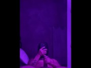 Tu chico se toca para ti y te gime fuerte 4/16