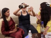 FFM Party at Hotel Room by hunter Asia 2/16