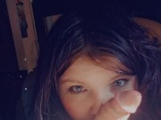 BBW morning blowjob 16/16