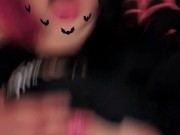 goth TEEN(18+) needs your dick 12/16