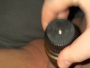 Training Tight Pussy To Take BBC Making A Puddle Of Cum 6/16