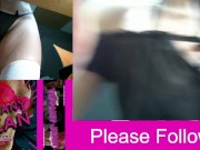 Live - Duel View Dildo Play and Fingering in Kitty Cosplay lingerie amateur milf 1/16