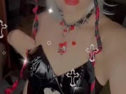 Needy Streamer Overload Dark Angel Kangel 14/16