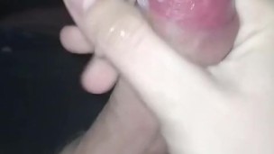 I masturbate