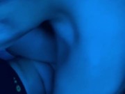 Mi ex novia me da sentones hasta venirse en mi verga, moja todo 10/16