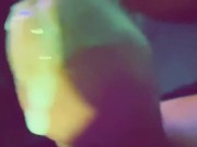 jizz explotion