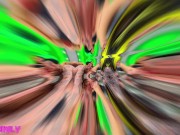 Tatted Goth Slut gets asshole stretched and Fisted! 1/16