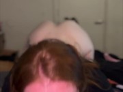 SPLATTERING CUM IN MY FAVORITE PINK PUSSY PAWG 5/16