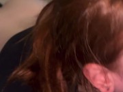 SPLATTERING CUM IN MY FAVORITE PINK PUSSY PAWG 9/16