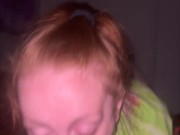 WTF SHE’S TOO SMALL FOR THAT BBC 6/16